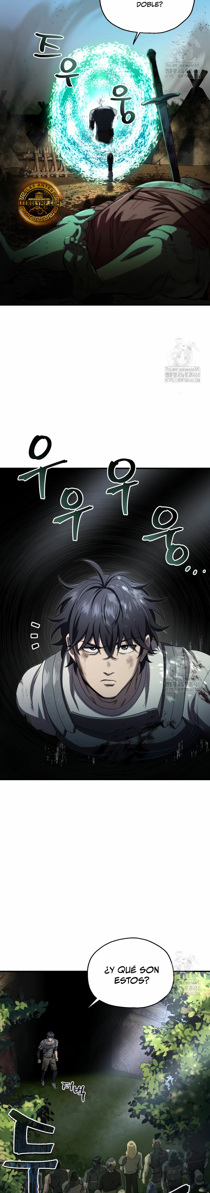 Resurrección solitaria Capítulo 24 - Page 11