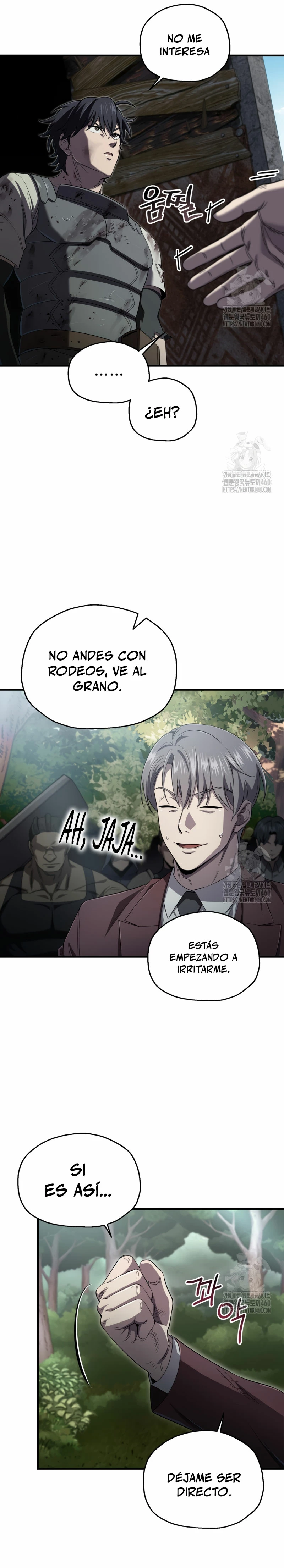 Resurrección solitaria Capítulo 24 - Page 15