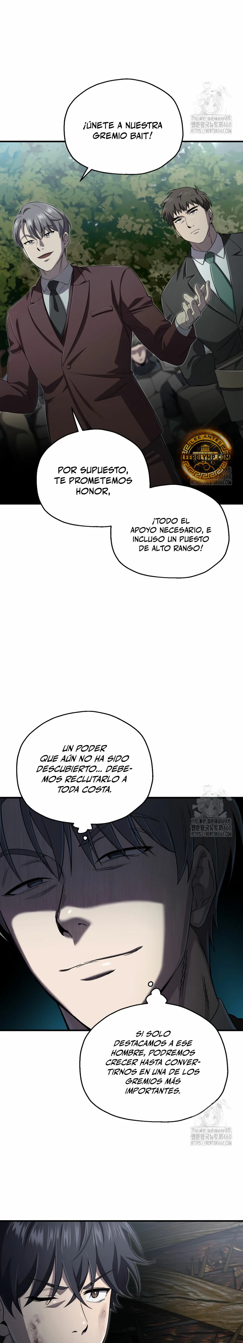 Resurrección solitaria Capítulo 24 - Page 16