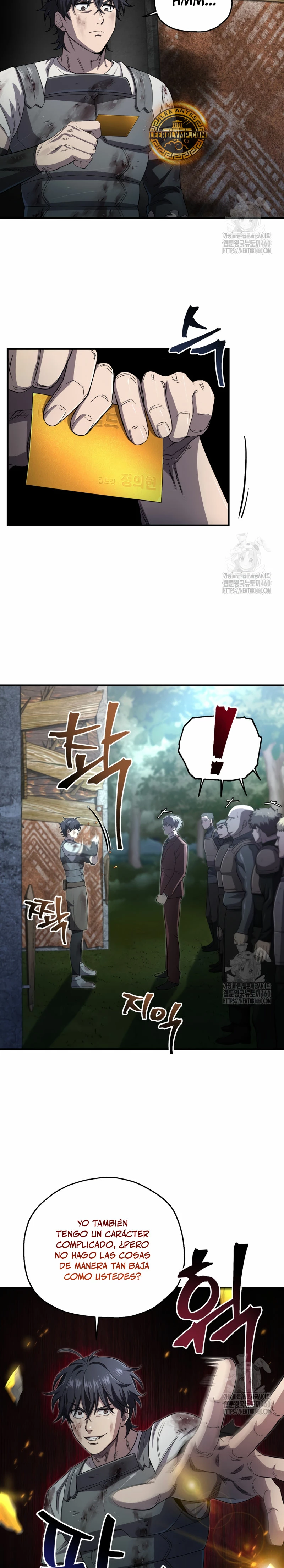 Resurrección solitaria Capítulo 24 - Page 18