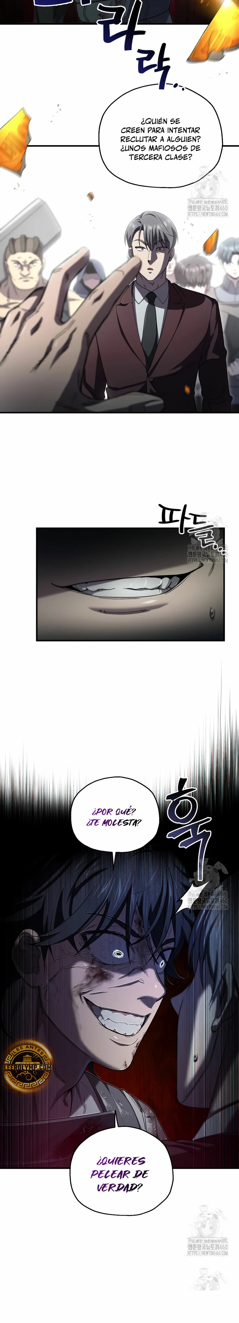 Resurrección solitaria Capítulo 24 - Page 19