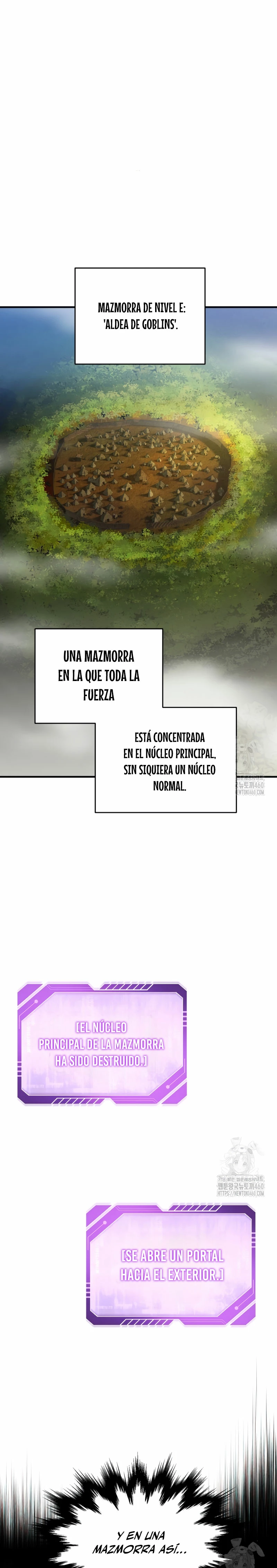 Resurrección solitaria Capítulo 24 - Page 2