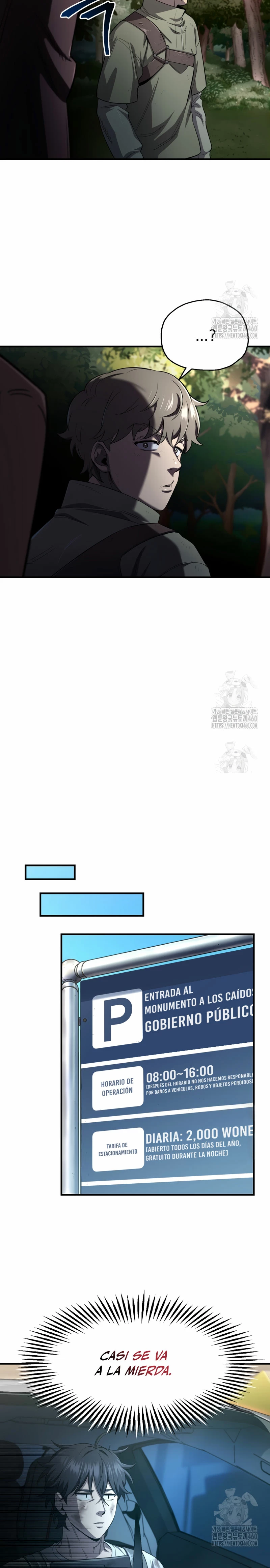 Resurrección solitaria Capítulo 24 - Page 21