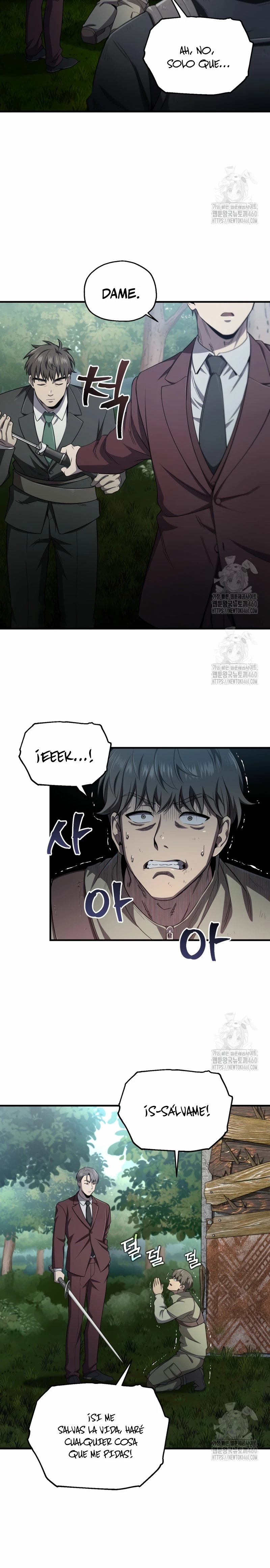 Resurrección solitaria Capítulo 24 - Page 24