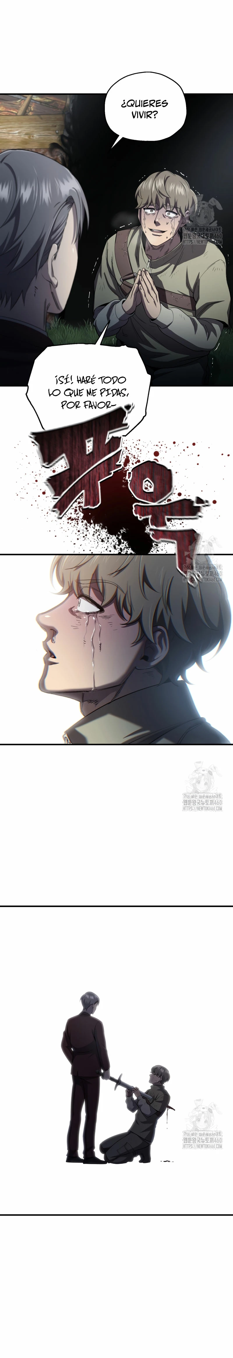 Resurrección solitaria Capítulo 24 - Page 25