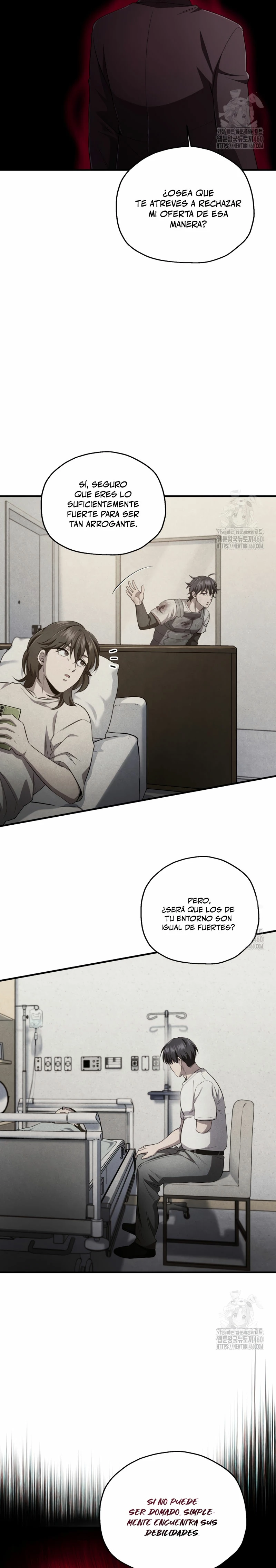 Resurrección solitaria Capítulo 24 - Page 30