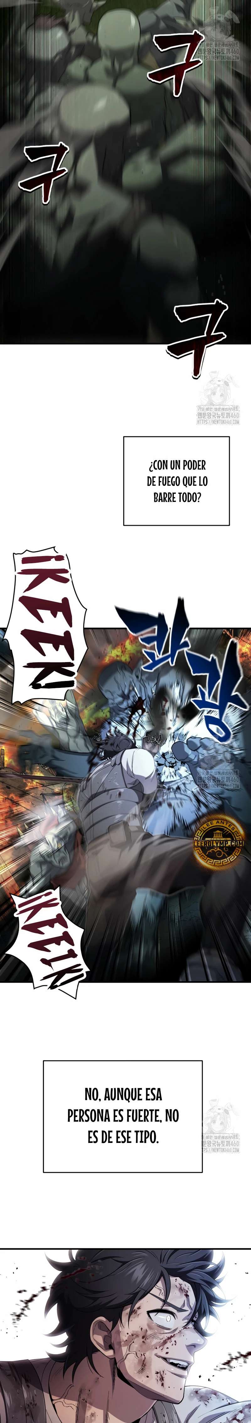 Resurrección solitaria Capítulo 24 - Page 4