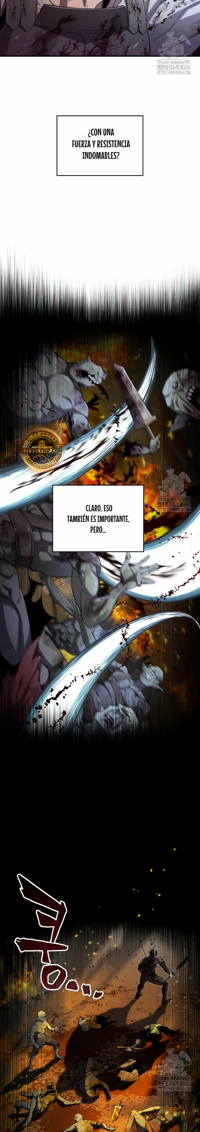 Resurrección solitaria Capítulo 24 - Page 5