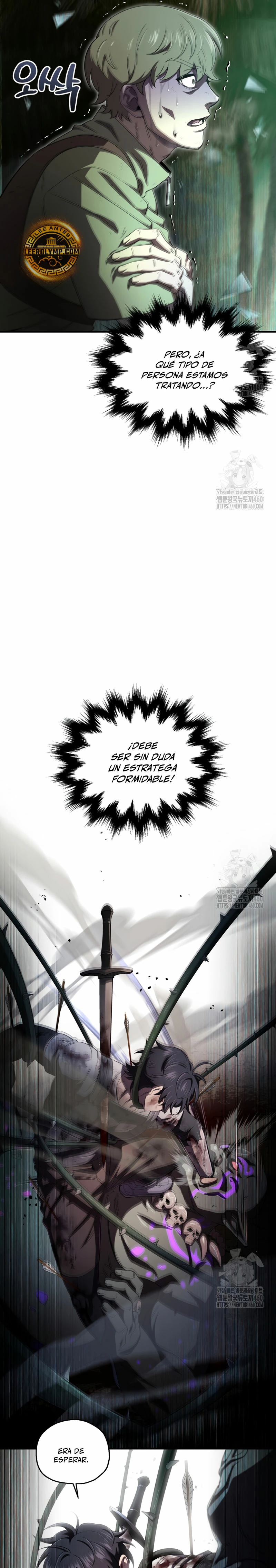 Resurrección solitaria Capítulo 24 - Page 8