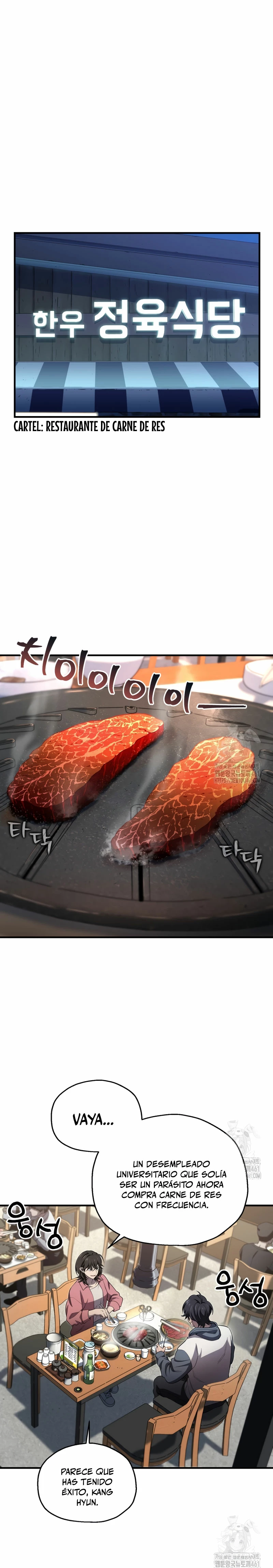 Resurrección solitaria Capítulo 25 - Page 2