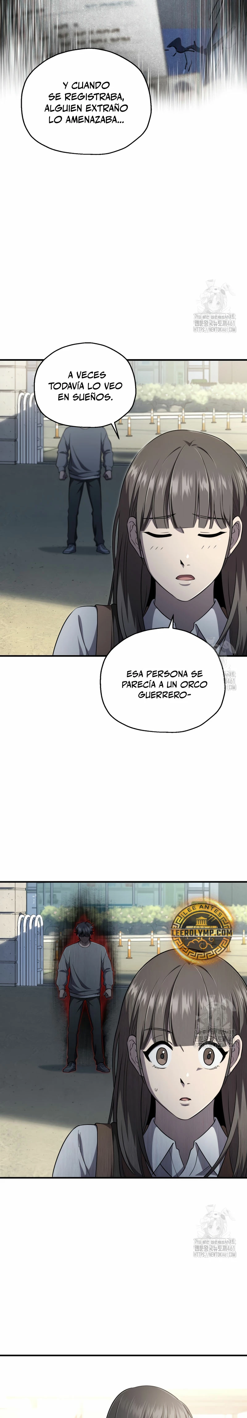 Resurrección solitaria Capítulo 25 - Page 23