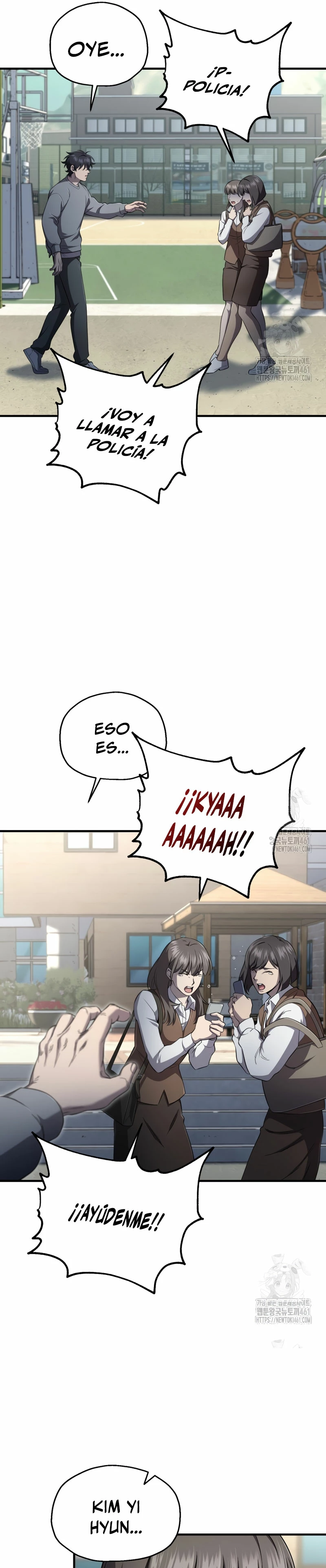 Resurrección solitaria Capítulo 25 - Page 26