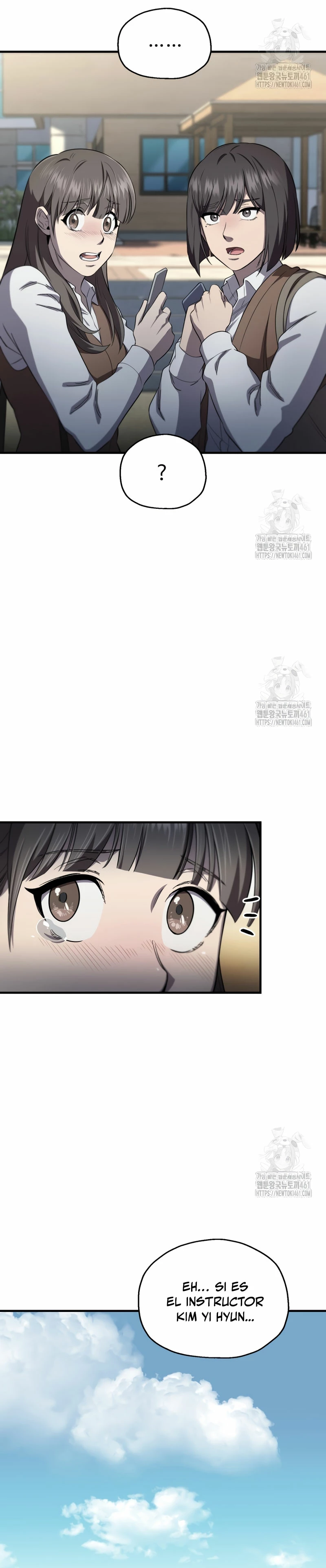 Resurrección solitaria Capítulo 25 - Page 28