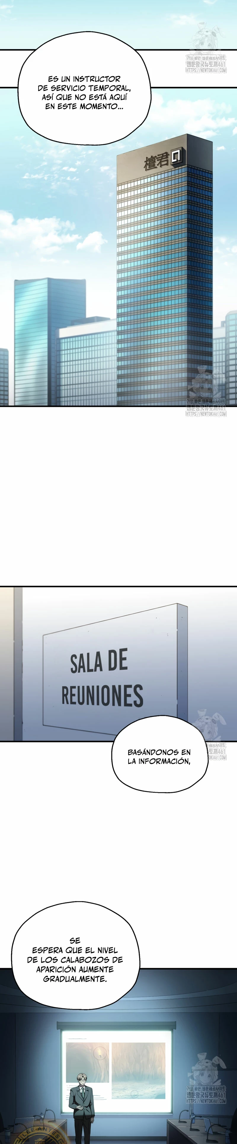 Resurrección solitaria Capítulo 25 - Page 29