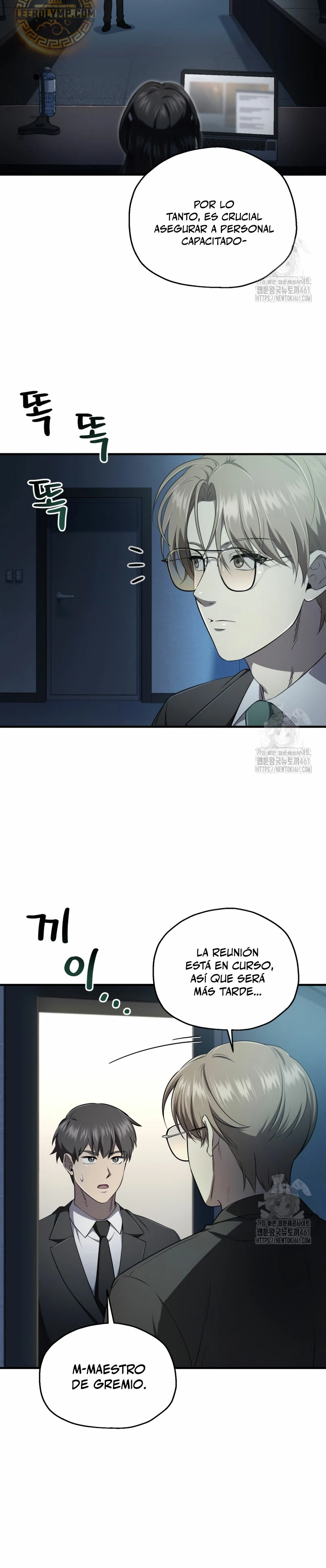 Resurrección solitaria Capítulo 25 - Page 30