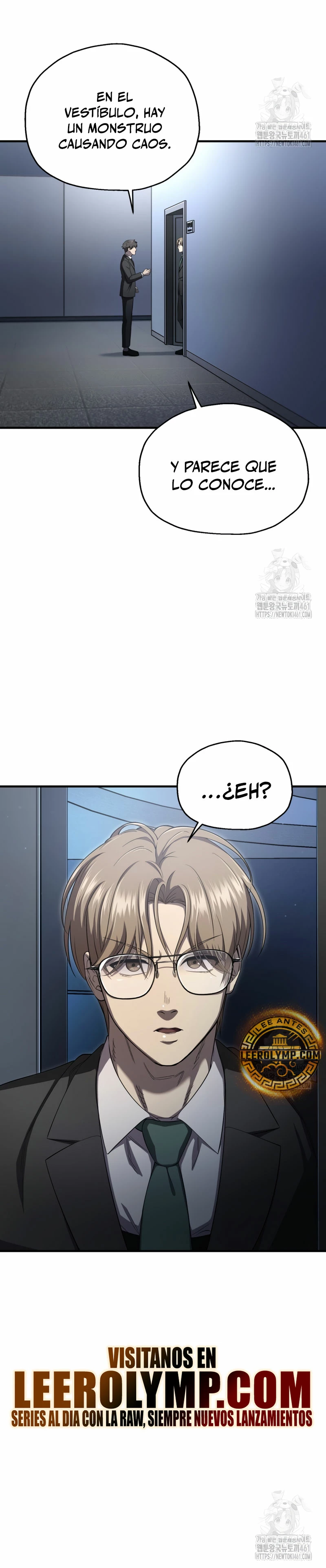 Resurrección solitaria Capítulo 25 - Page 31