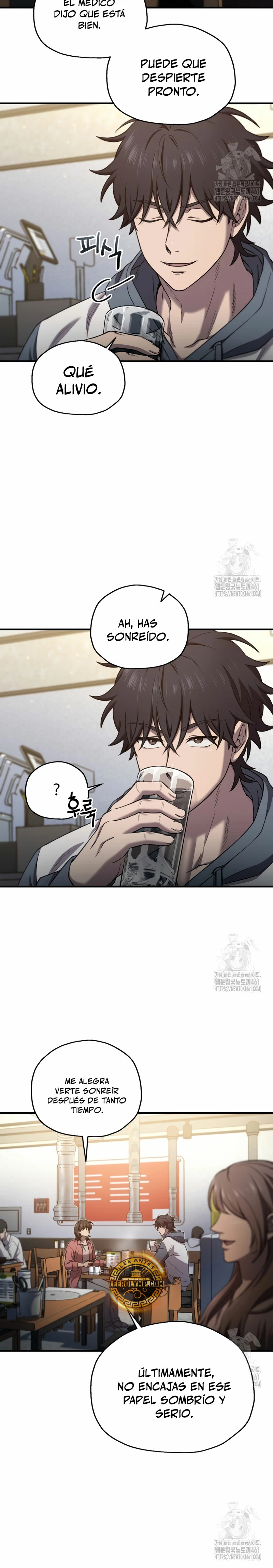 Resurrección solitaria Capítulo 25 - Page 4