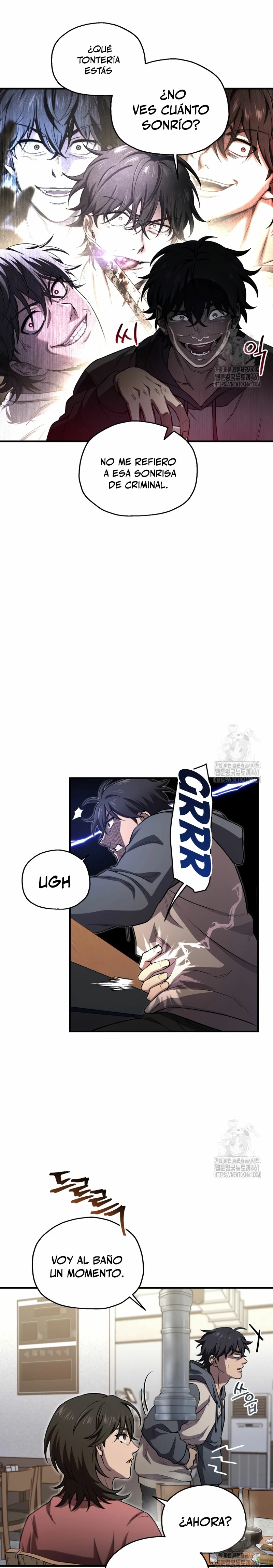 Resurrección solitaria Capítulo 25 - Page 5