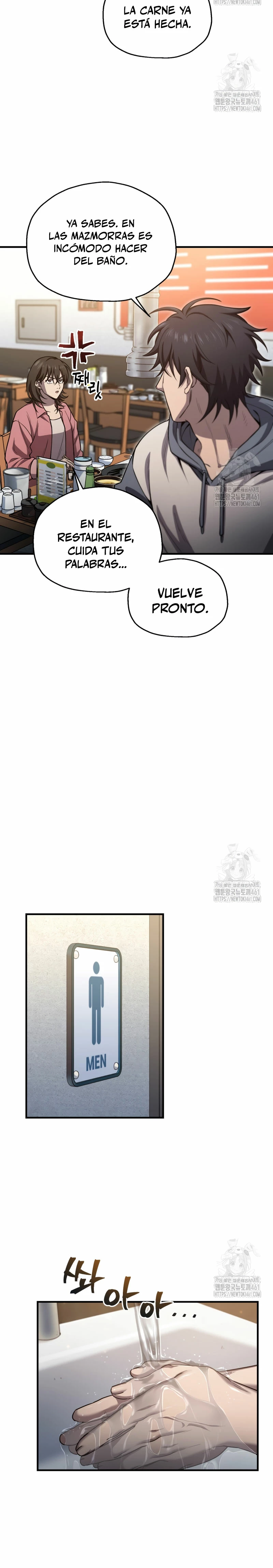 Resurrección solitaria Capítulo 25 - Page 6