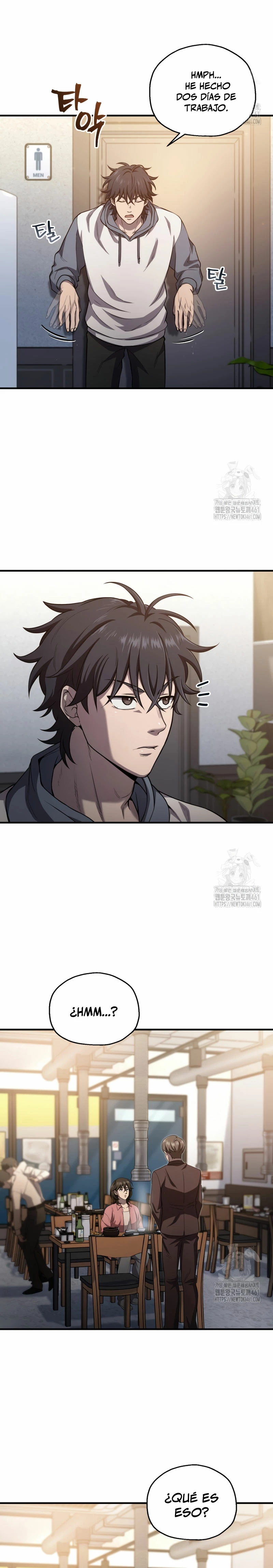 Resurrección solitaria Capítulo 25 - Page 7