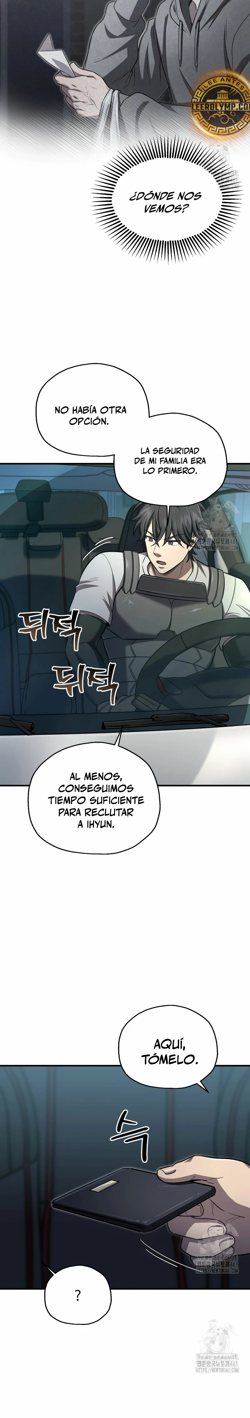 Resurrección solitaria Capítulo 26 - Page 13