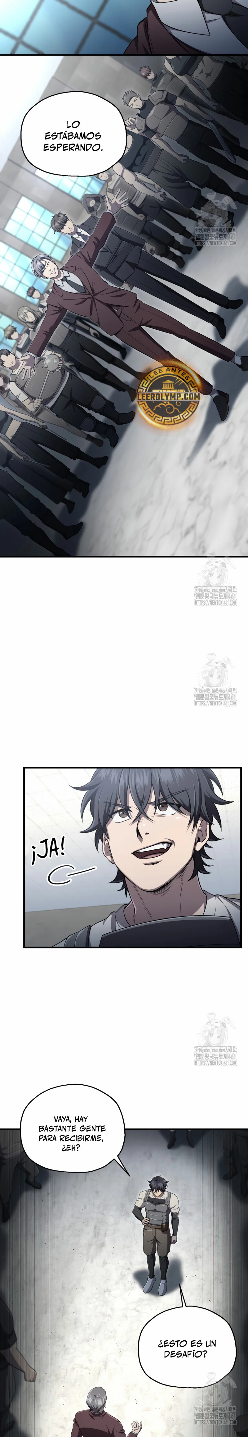 Resurrección solitaria Capítulo 26 - Page 16