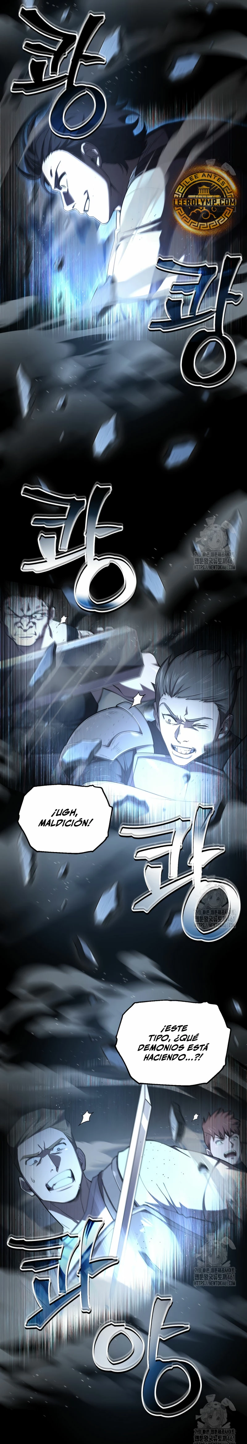 Resurrección solitaria Capítulo 26 - Page 20