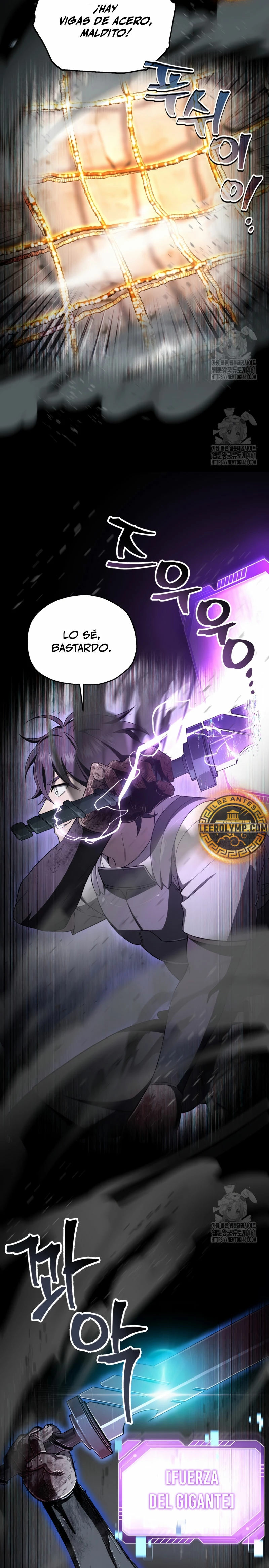 Resurrección solitaria Capítulo 26 - Page 22