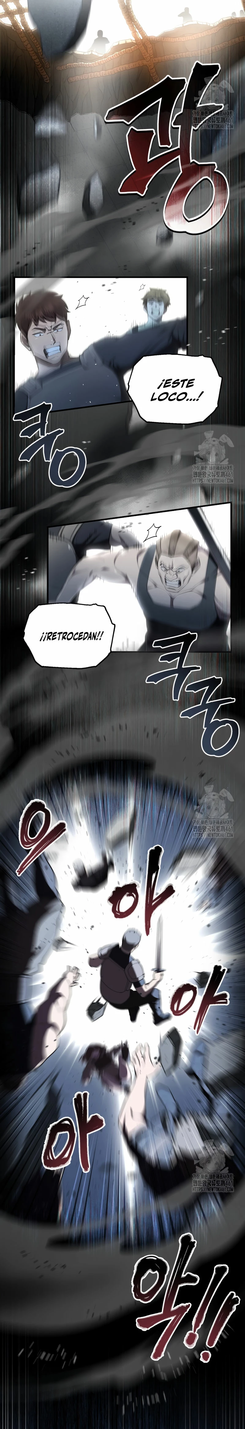 Resurrección solitaria Capítulo 26 - Page 24