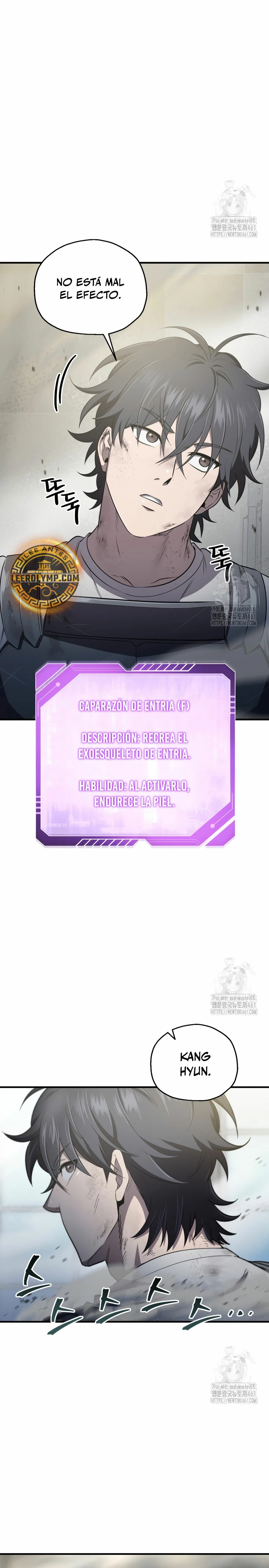 Resurrección solitaria Capítulo 26 - Page 26