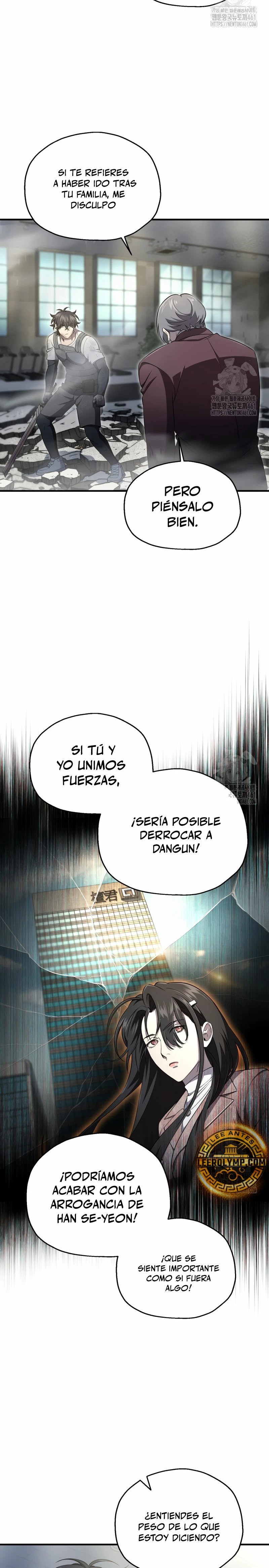 Resurrección solitaria Capítulo 26 - Page 28