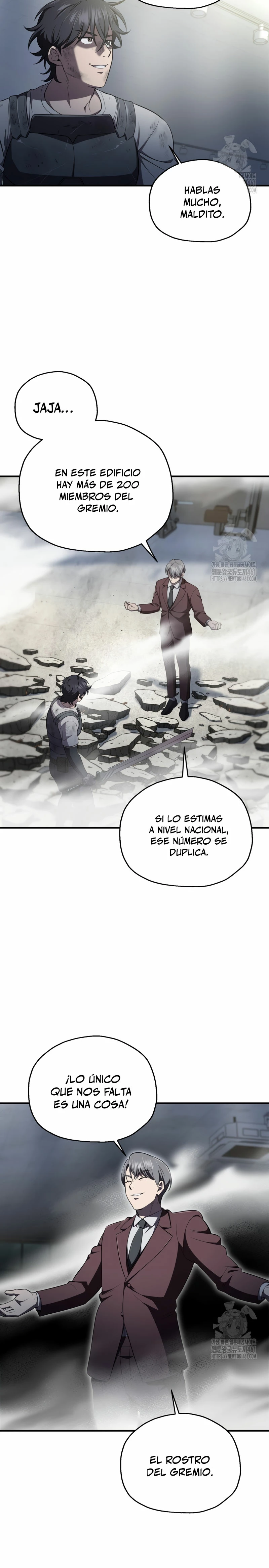 Resurrección solitaria Capítulo 26 - Page 29