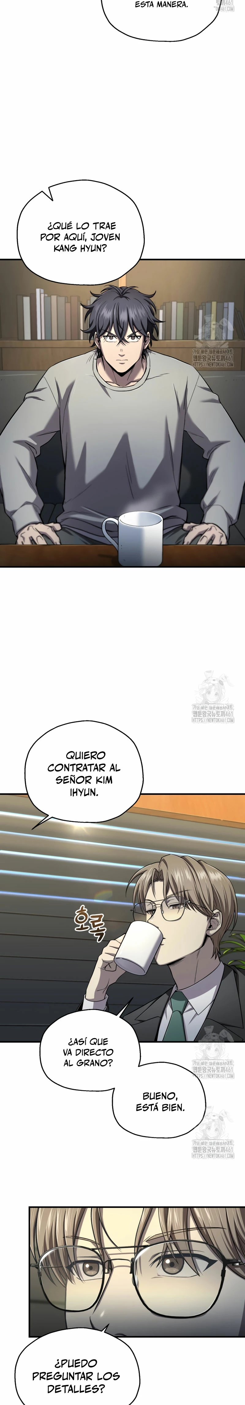 Resurrección solitaria Capítulo 26 - Page 3