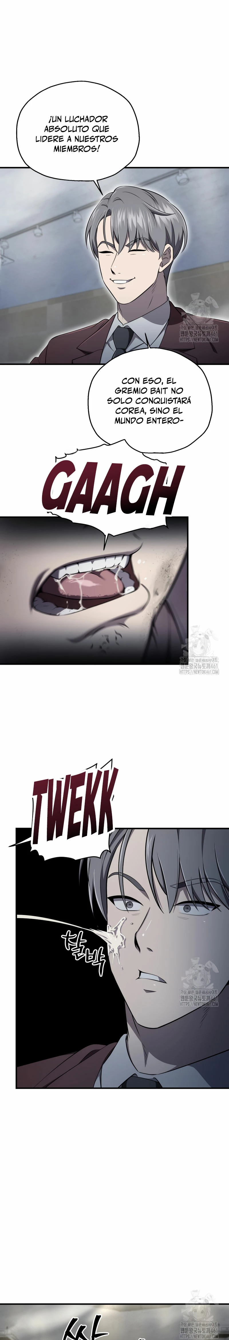 Resurrección solitaria Capítulo 26 - Page 30