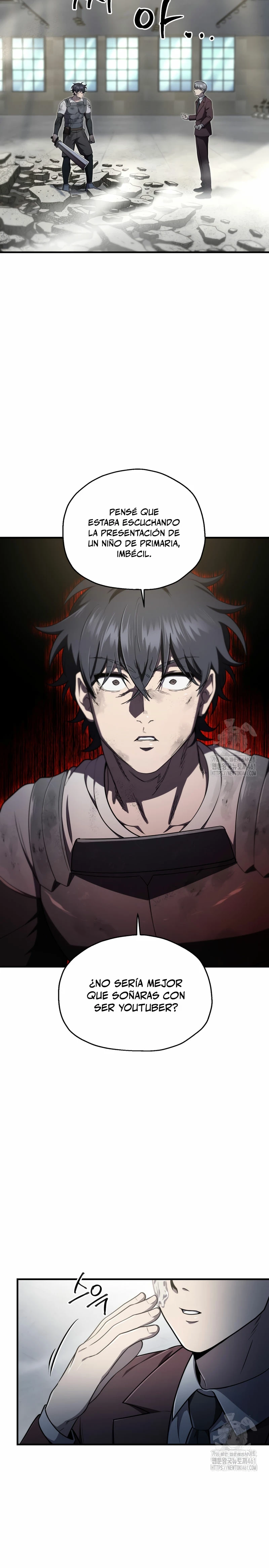 Resurrección solitaria Capítulo 26 - Page 31