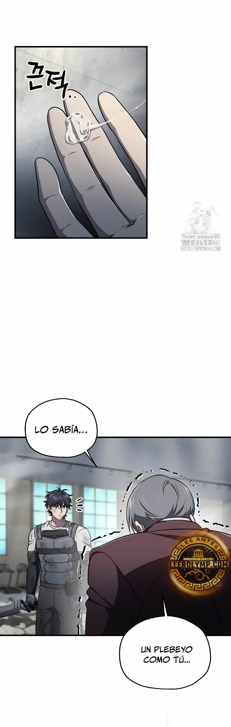 Resurrección solitaria Capítulo 26 - Page 32