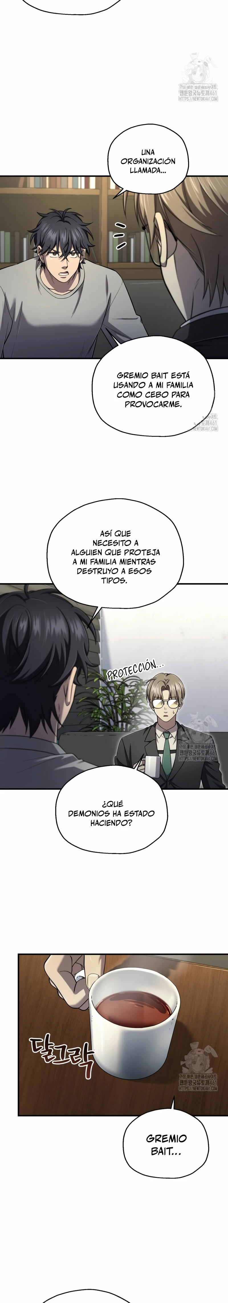 Resurrección solitaria Capítulo 26 - Page 4