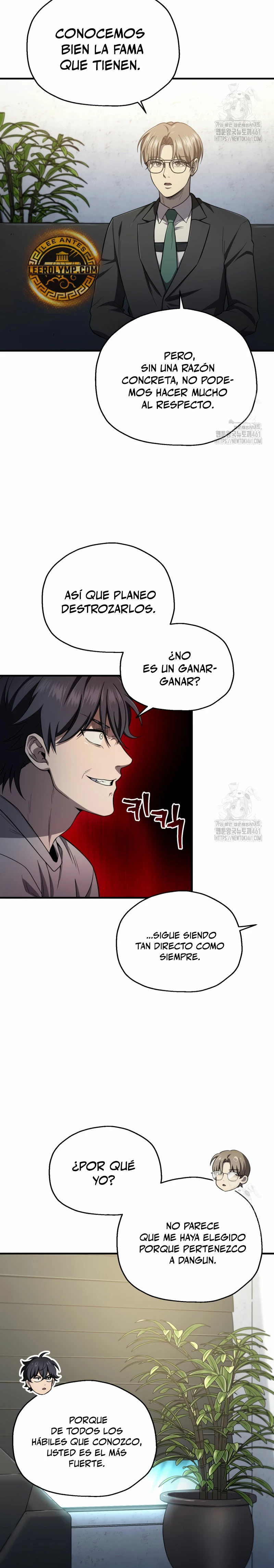 Resurrección solitaria Capítulo 26 - Page 5