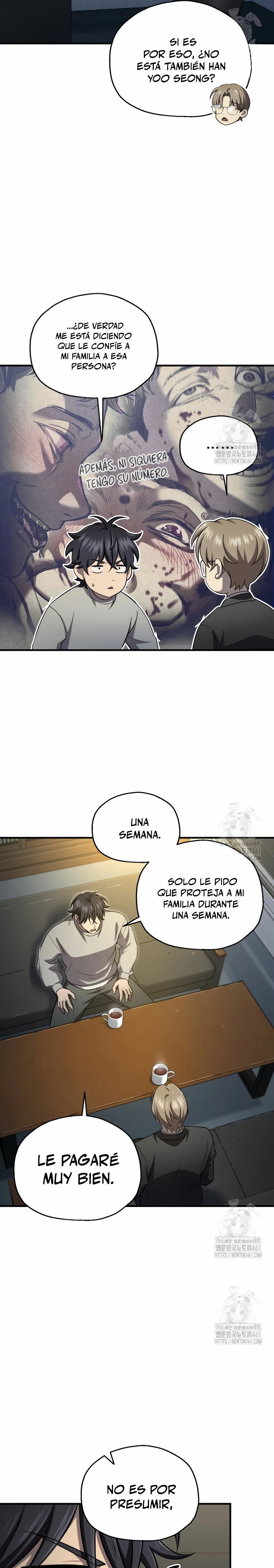 Resurrección solitaria Capítulo 26 - Page 6