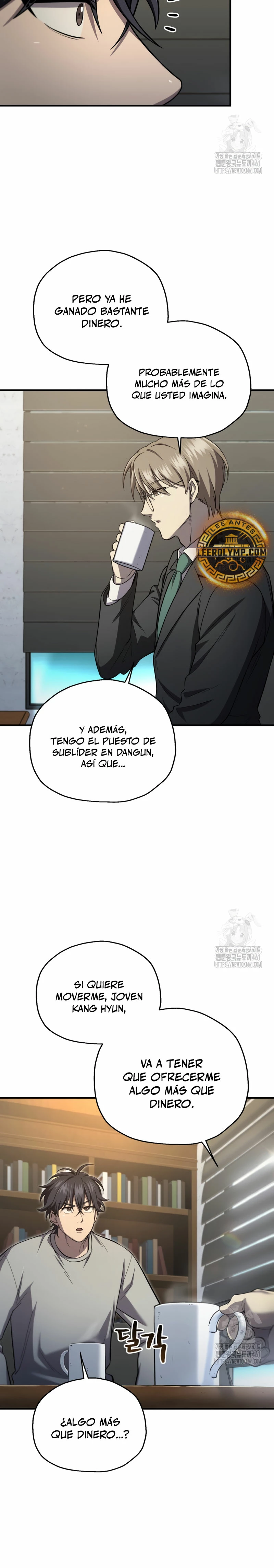 Resurrección solitaria Capítulo 26 - Page 7