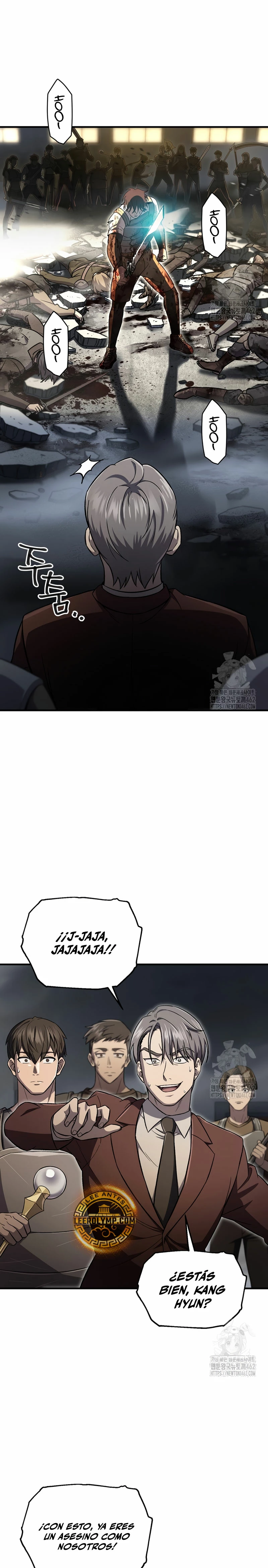 Resurrección solitaria Capítulo 27 - Page 14