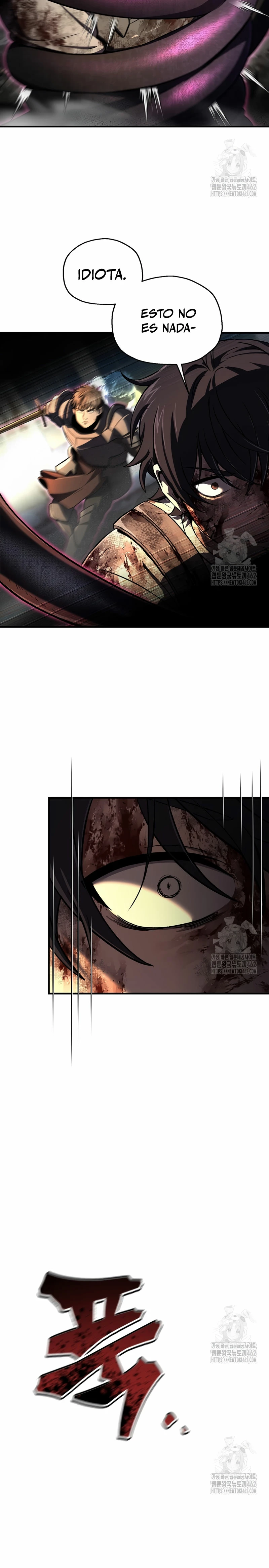 Resurrección solitaria Capítulo 27 - Page 17