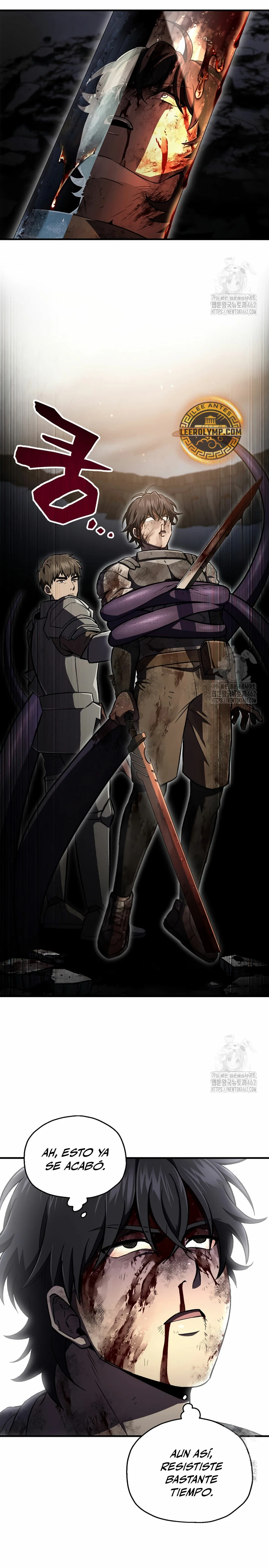 Resurrección solitaria Capítulo 27 - Page 18