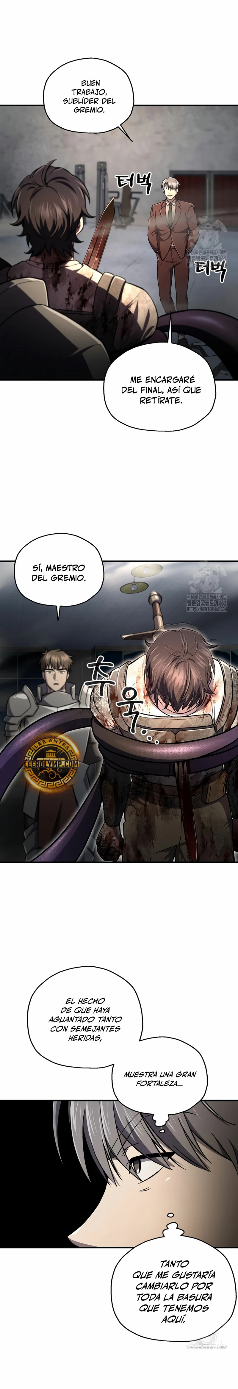 Resurrección solitaria Capítulo 27 - Page 19