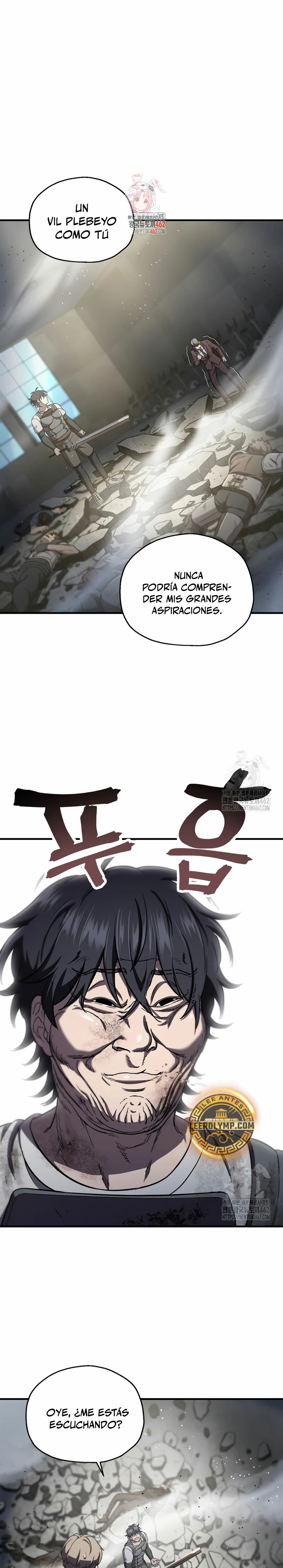 Resurrección solitaria Capítulo 27 - Page 2