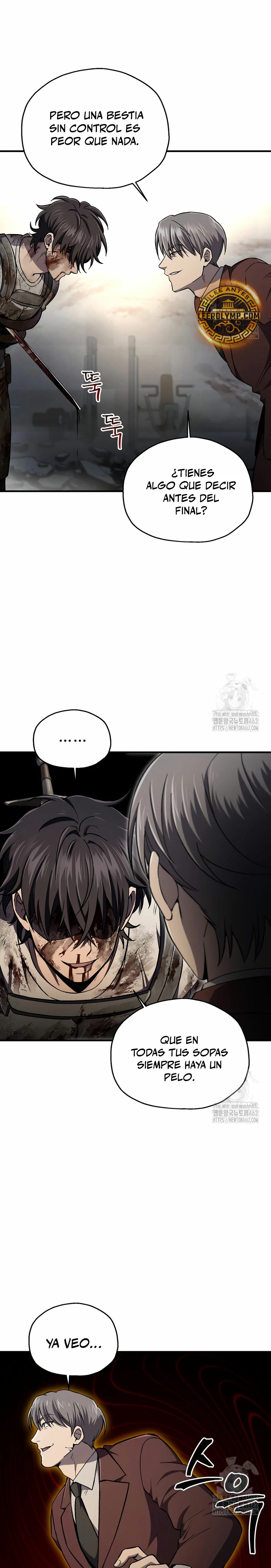 Resurrección solitaria Capítulo 27 - Page 20