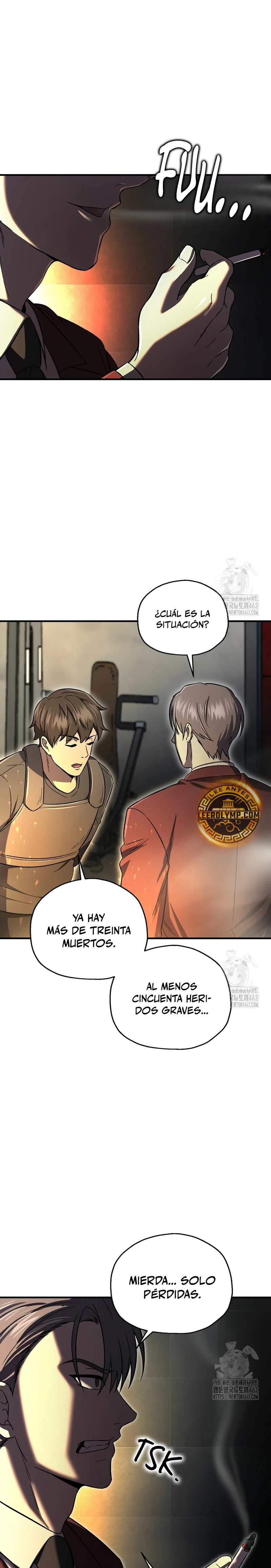 Resurrección solitaria Capítulo 27 - Page 23