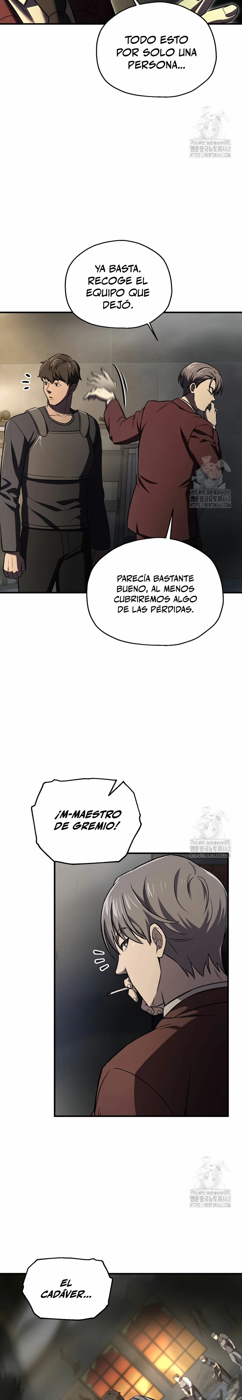 Resurrección solitaria Capítulo 27 - Page 24
