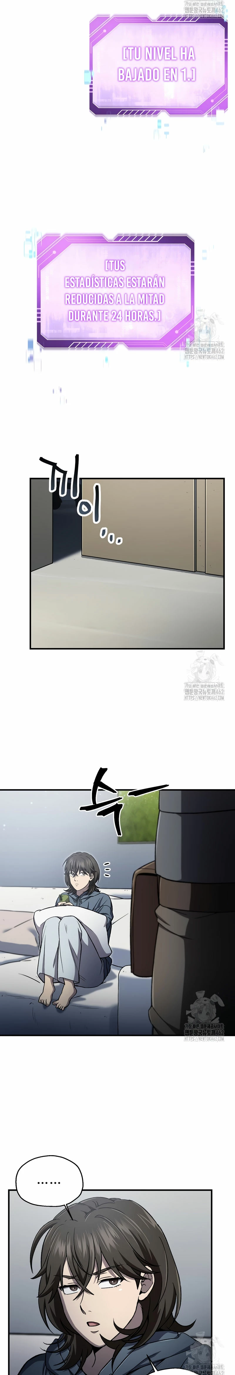 Resurrección solitaria Capítulo 27 - Page 26