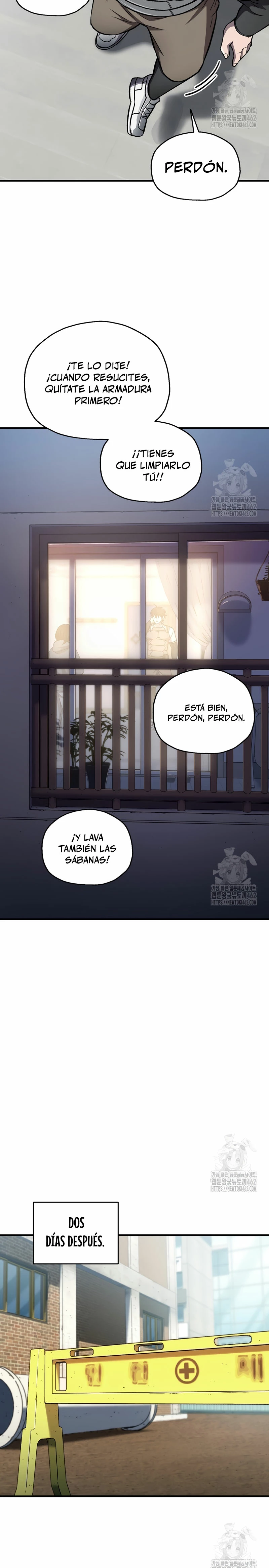 Resurrección solitaria Capítulo 27 - Page 28
